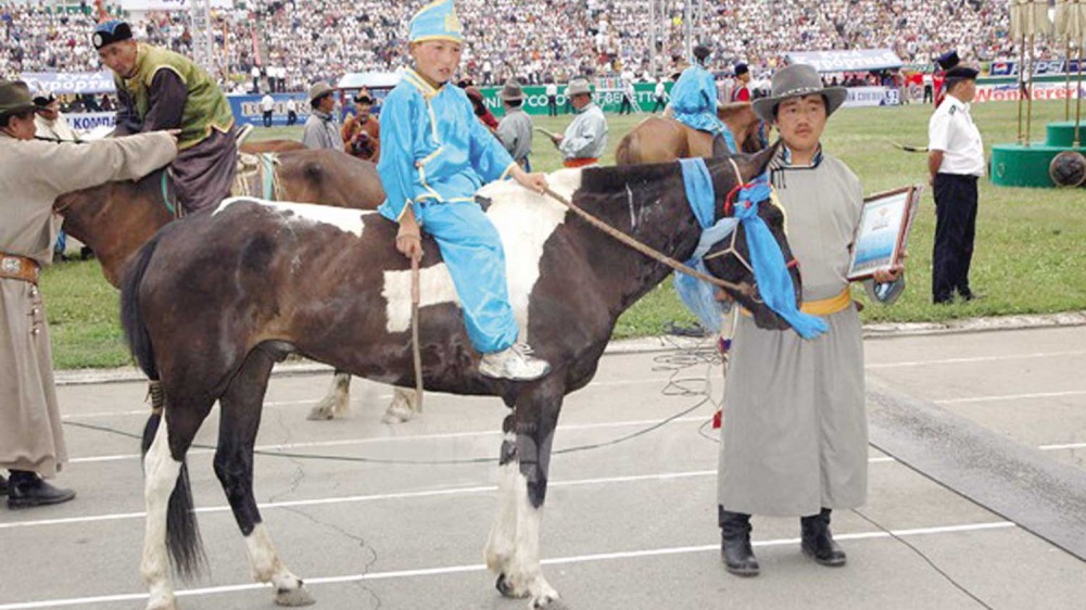 Х.Баттулгын хар алаг