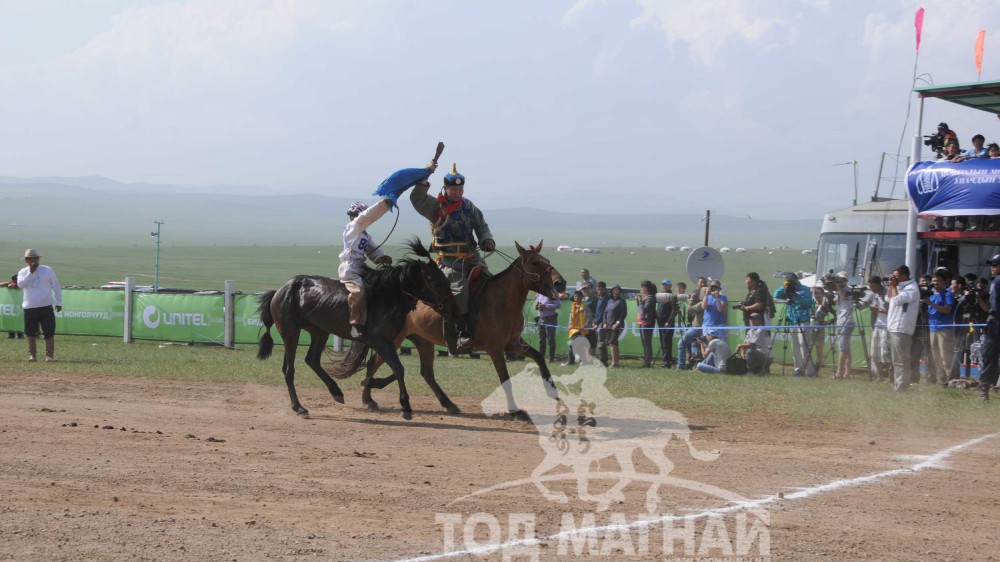 Баттулгын хээр
