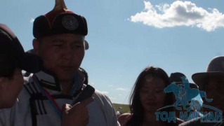 Улсын гарьд Ж.Бат-Эрдэнэ