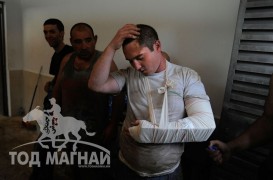 400 жилийн түүхтэй “La Rapa das Bestas” фестиваль
