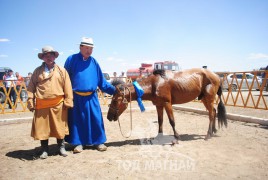 Ө.Мөнхтайваны Хулан хээр