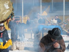 Уламжлалт харвааны өвлийн харваа шинийн 7-нд боллоо