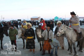 Сүхбаатар аймгийн Аварга хүлэг шалгарлаа