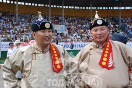 МУ-ын Тод манлай уяач Д.Цэрэнжигмэд: Улс бүсийн наадмаас дөрвөн түрүү хүртсэн 2003 он санаанаас гардаггүй