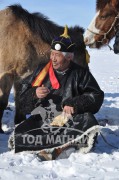 МУ-ын Алдарт уяач Намсрайдорж