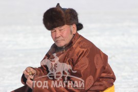 МУ-ын Алдарт уяач Галбадрах