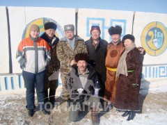 МХХЗМГХолбооны ерөнхийлөгч Л.Балдан-Очир: Бүсийн наадамд соёолон айрагдуулж өмтэй сайхан наадлаа