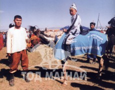 Дарамренчингийн алаг