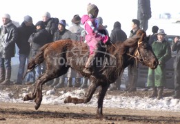 “Дүнжингаравын хурд-2013” хаврын бүсийн уралдаанд түрүүлж айрагдсан хурдан соёолонгууд