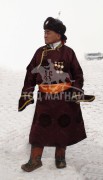 Алдарт уяач, аварга анчин Ламзавын Дэмбэрэл