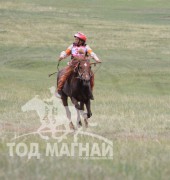 Улс халзан бариа руу орж ирж байгаа нь. Унаач Т.Баярхүү