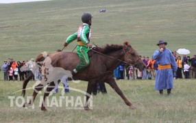 Д.Баяраагийн хонгор барианы зүрхайд.Унаач Б.Зориг