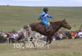 С.Мөнхбатын хүрэн барианд орж буй нь