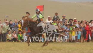 Архангай аймгийн Өгийнуур сумын уугуул Соёл-Эрдэнийн хүрэн