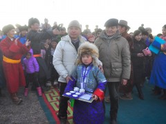 “Норовын хүлэг” МСУХ-ны тэргүүн, Батноров сумын Засаг дарга Г.Тайванжаргал: БАТНОРОВЧУУД БИД ӨВ СОЁЛООРОО ХЭНТИЙ АЙМАГТАА АНХДАГЧИД
