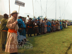 Уран уургач бугуйлчид Увсад