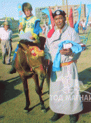 Аймгийн Алдарт уяач Х.Эрдэнэсүх: Улсад аман хүзүүддэг