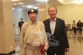МУ-ын Алдарт уяач С.Ганзориг:Сүүлийн таван жил уясан морьдоо улс, бүсийн наадамд завсаргүй түрүүлгэж, айрагдуулсан