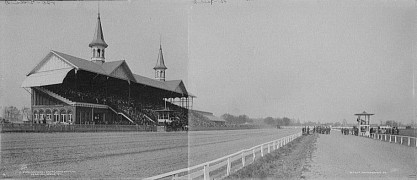 Churchill Downs, 1901 он
