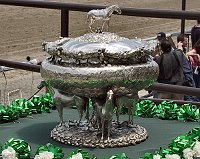 August Belmont Trophy Цом