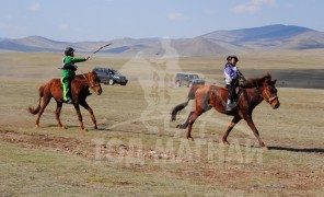 М.Булгантамирын хүрэн