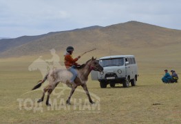 Батбаярын саарал