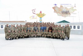 Ангийн удирдлага бие бүхэлдэхүүний хамт
