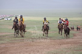 Аймгийн Алдарт уяач Бат-Очирын Цэндбаатарын ухаа