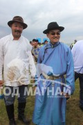 Ж.Бат-Эрдэнэ:14 жилийн дараа төрийн наадмын анхны айргаа авлаа