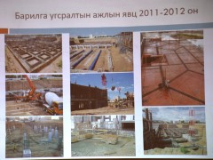 ОЛОН УЛСАД ХҮЛЭЭН ЗӨВШӨӨРӨГДӨХ СПОРТ ЦОГЦОЛБОР УДАХГҮЙ АШИГЛАЛТАНД ОРНО