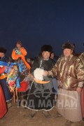Айргийн гуравт хурдалсан Төмөрболдын халиун