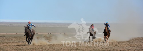 Барианд дөхөж буй нь