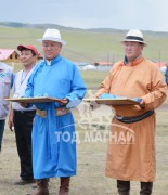 “Эрдэнэт хүлэг” МСУХ-ны тэргүүн Д. Даваасамбуу: Хамгаалалтын хувцас хэрэгсэл аль нэг нь дутуу бол уралдааны замд гаргахгүй байгаа