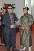 Сүхбаатар аймгаас 28 Алдарт уяач төрлөө