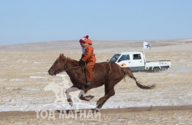 Н.Учралын хонгор