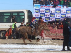 н.Отгонборын хонгор