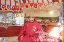 Сумын Алдарт уяач Ж.Өлзийсайхан: Би Хэнтий аймгаас төрсөн гурав дахь