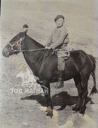 Аймгийн Алдарт уяач Ж.Туваандорж: Аав