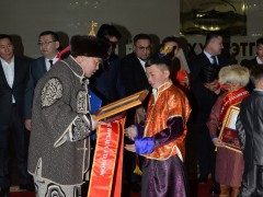НОХОЙ ЖИЛИЙН МОНГОЛ УЛСЫН ШИЛДЭГ УРАЛДААНЧ ХҮҮХДҮҮД