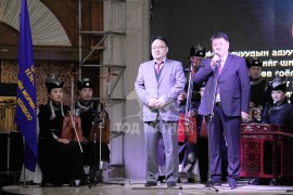 Нийслэлийн Алдарт уяач цолоор 10 хүн шагнагджээ