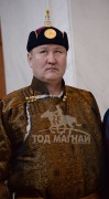 МУ-ын Манлай уяач Түвдэнжаажидын Батзориг