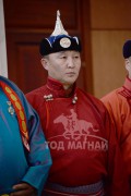 МУ-ын Манлай уяач Сумъяасүрэнгийн Ганбаатар