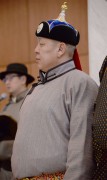 МУ-ын Алдарт уяач Чинбатын Махбал