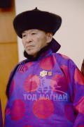 МУ-ын Алдарт уяач Дондовын Бадрах