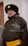 МУ-ын Алдарт уяач Мандахын Мөнхбат