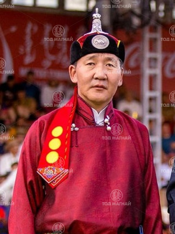 Алдарт Гарьдмагнай