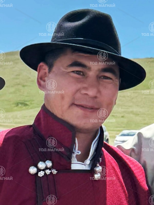 Морины зүтгэлтэн Пүрэвсамдан