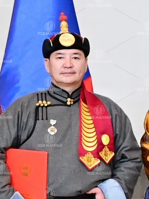 Алдарт Батсанаа