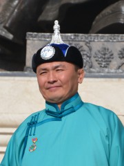  Амарсайхан
