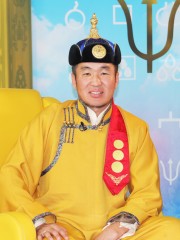  Эрдэнэбулган